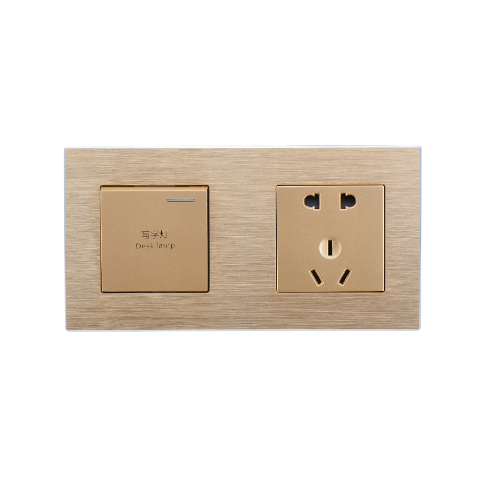 智能加水機(jī)金屬拉絲開關(guān)