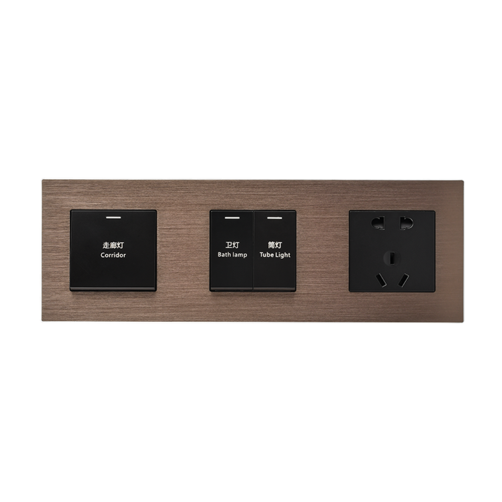 酒店客控系統TM-B007