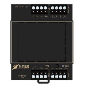 酒店客控系統網關模塊