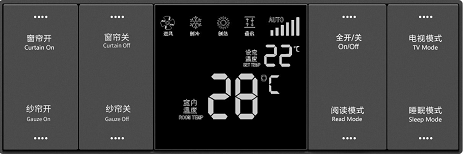 智慧客房控制系統(tǒng)的功能(圖2) 智慧客房控制系統(tǒng)的功能(圖2)