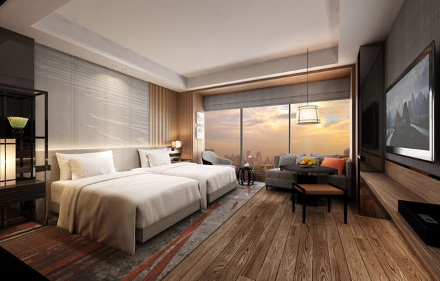 智慧酒店的發展歷程(圖1)