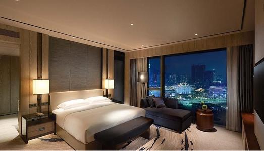 人工智能打造智慧酒店 成為酒店業發展的新勢能(圖1)