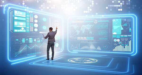 智慧酒店的到來，顛覆傳統酒店的經營模式(圖1)