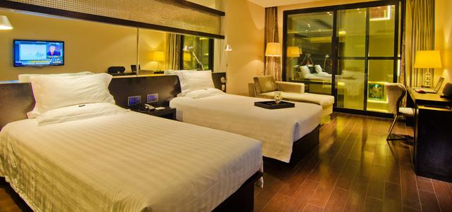 酒店智能系統的四大優勢，你知道嗎？(圖1)